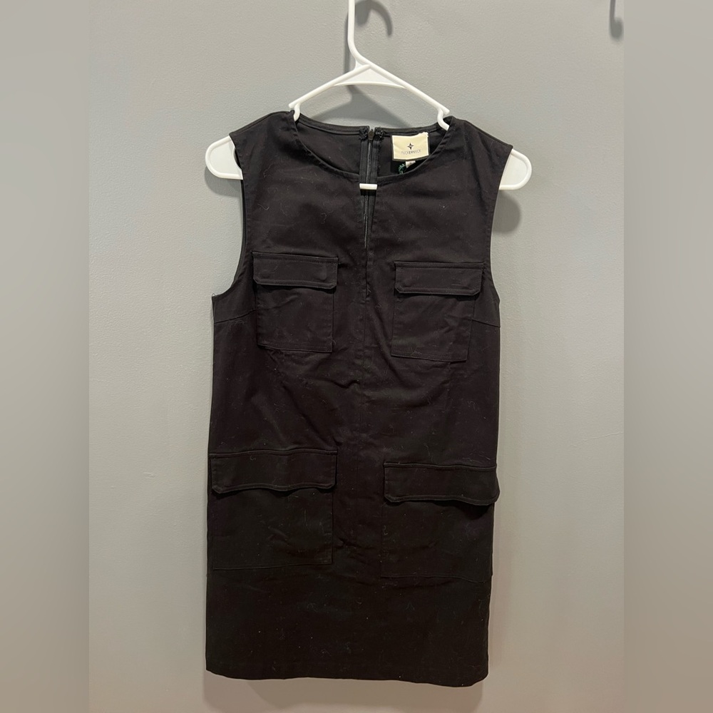 Tuckernuck Black Dress